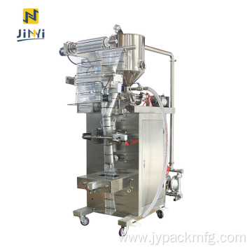 Auto detergent Sachet Plastic Bag Filling Sealing Machine